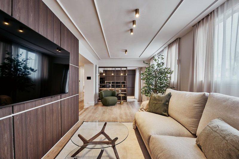 Alcalá, Barrio de Lista, Madrid — Horlux Homes