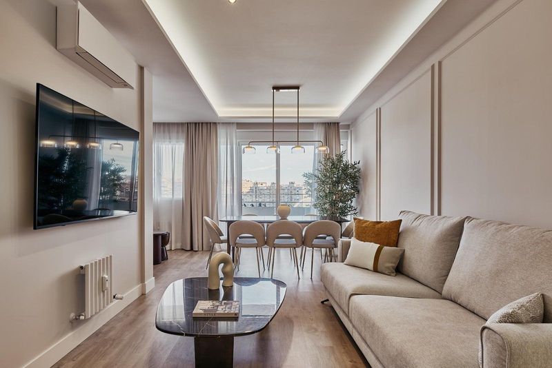 Alcalá, Barrio de Lista, Madrid — Horlux Homes