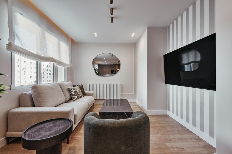 Alcalde Sainz de Baranda, Ibiza, Madrid — Horlux Homes