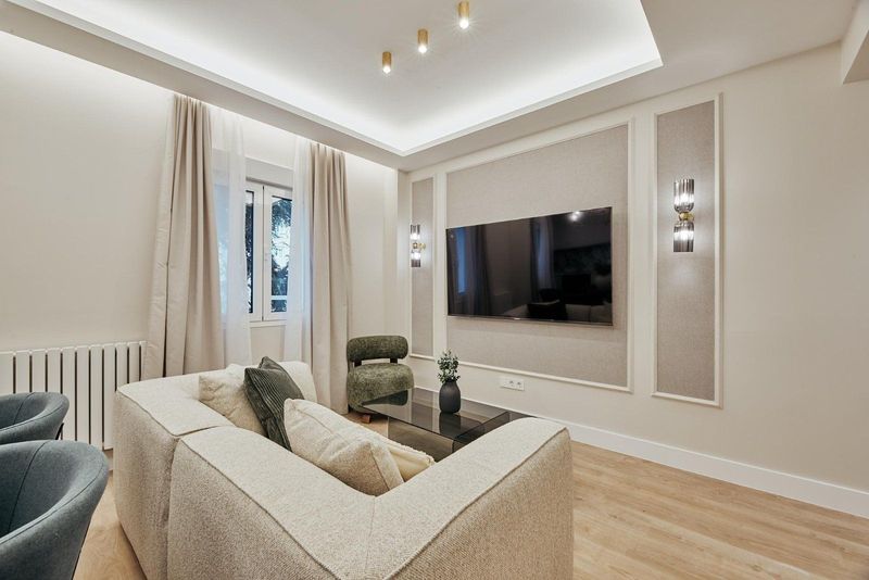 Alcalde Sainz de Baranda, Ibiza, Madrid — Horlux Homes