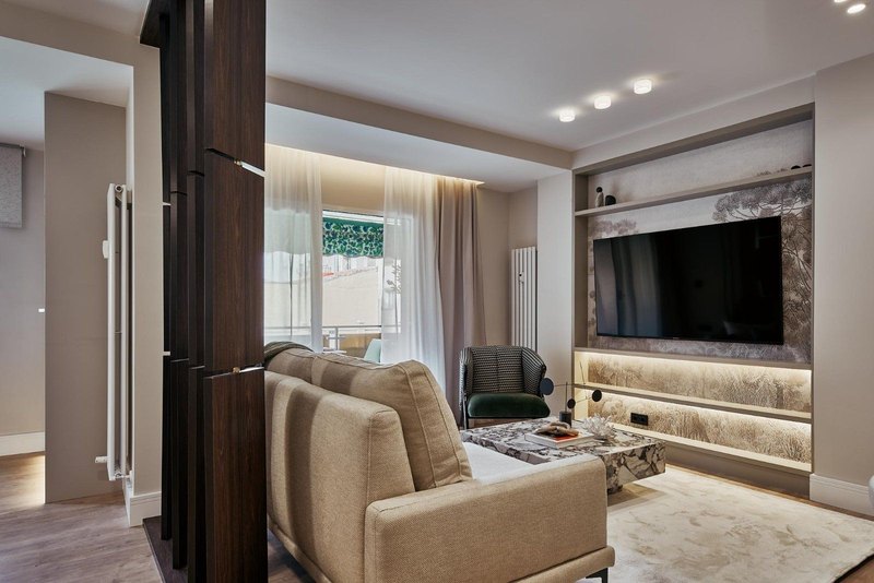 Alcántara, Salamanca, Madrid — Horlux Homes