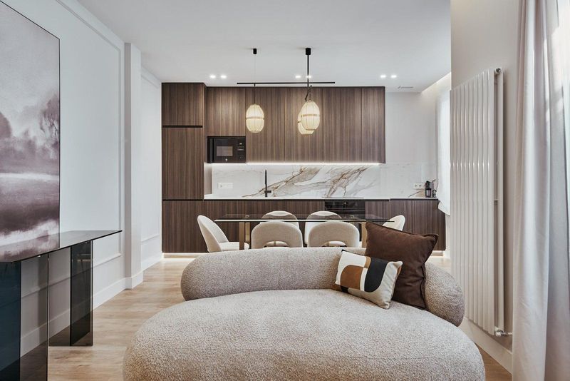Alcántara, Salamanca, Madrid — Horlux Homes