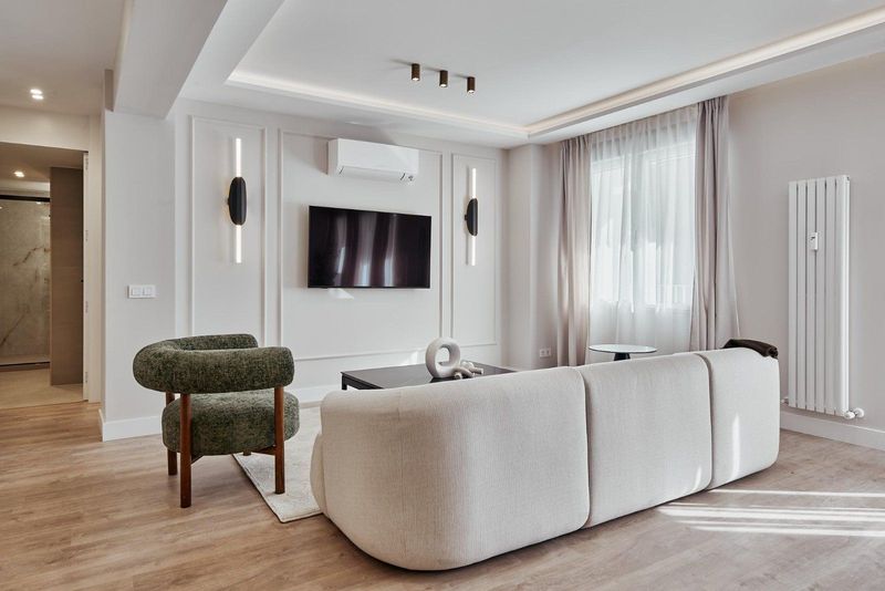 Ayala, Salamanca, Madrid — Horlux Homes
