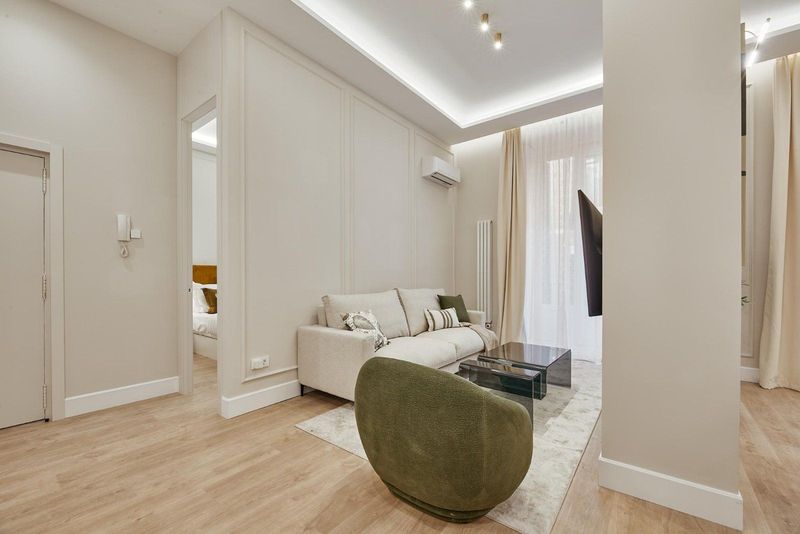 Barco, Barrio de Lista, Madrid — Horlux Homes