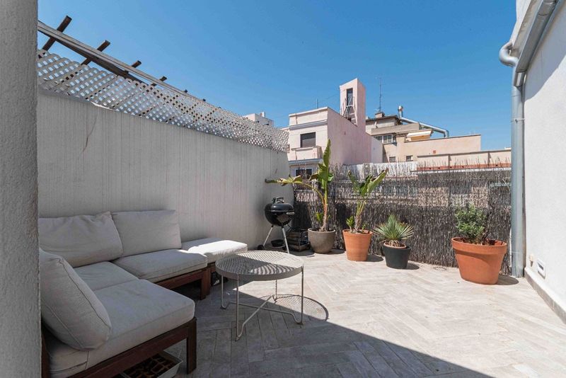 Ático en Calle Lombía, Salamanca, Madrid — Horlux Homes