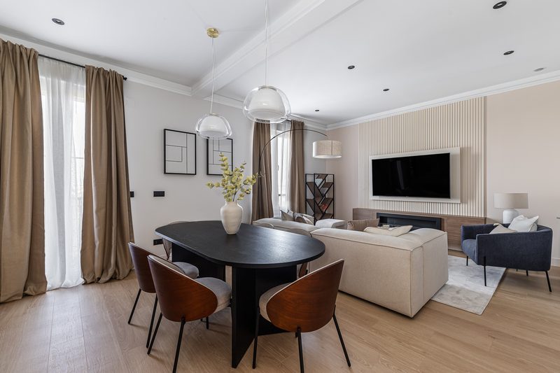 Cardenal Silíceo, Prosperidad, Chamartín, Madrid — Horlux Homes