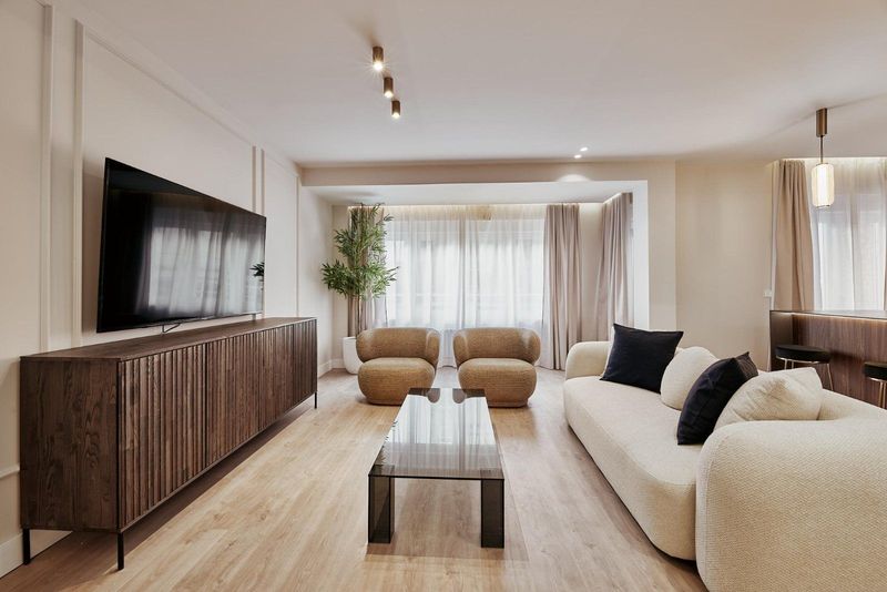 Castelló, Salamanca, Madrid — Horlux Homes