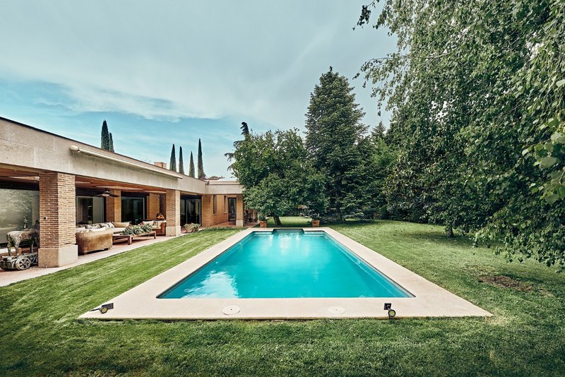 Chalet en Codorniz 7, Pozuelo de Alarcón, Madrid — Horlux Homes