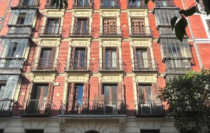 Columela, Recoletos, Madrid — Horlux Homes