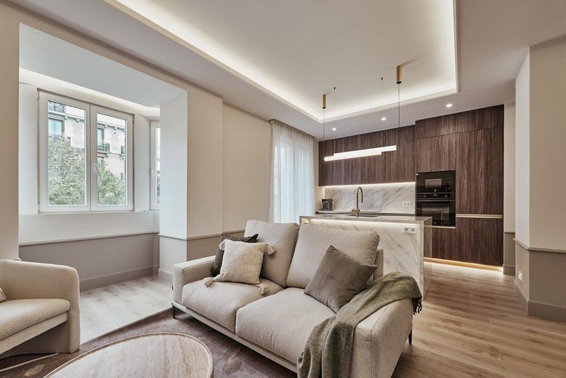 Conde de Peñalver, Retiro · Lista, Madrid — Horlux Homes