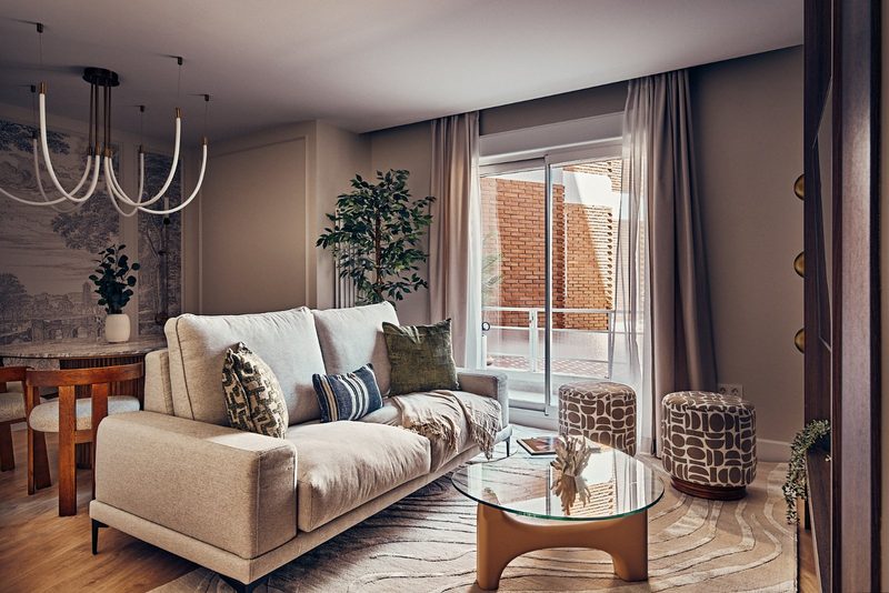 Don Ramón de la Cruz, Lista, Madrid — Horlux Homes