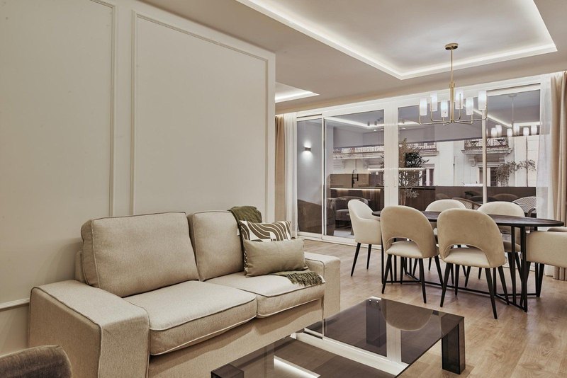Don Ramón de la Cruz, Retiro · Lista, Madrid — Horlux Homes