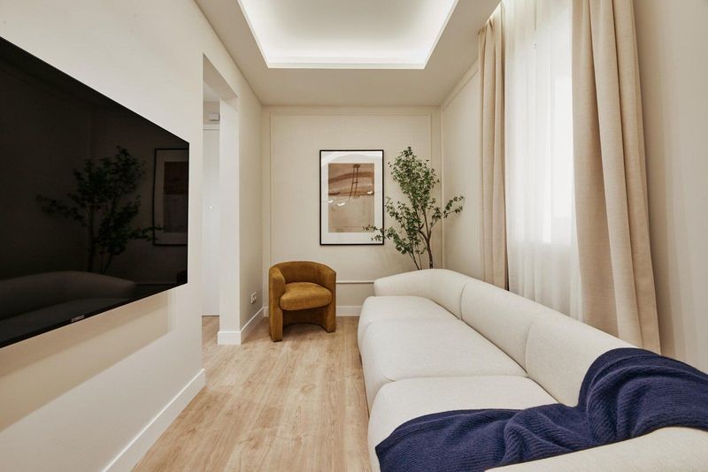 Don Ramón de la Cruz, Retiro · Lista, Madrid — Horlux Homes