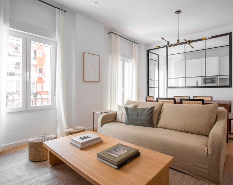 Don Ramón de la Cruz, Barrio de Lista, Madrid — Horlux Homes
