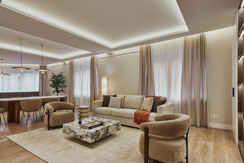 Duque de Sesto, Barrio de Lista, Madrid — Horlux Homes