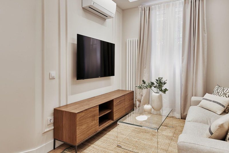 Españoleto, Barrio de Lista, Madrid — Horlux Homes
