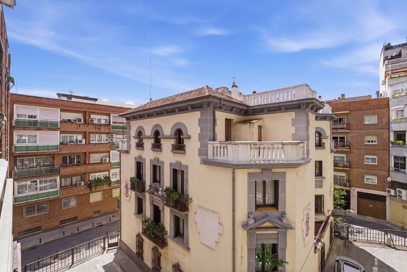 Francisco Silvela, Barrio de Lista, Madrid — Horlux Homes