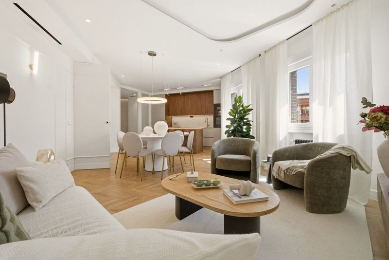 Francisco Silvela, Barrio de Lista, Madrid — Horlux Homes
