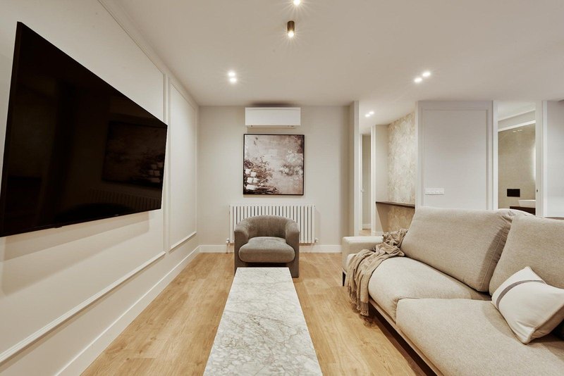 General Pardiñas, Salamanca · Listas, Madrid — Horlux Homes