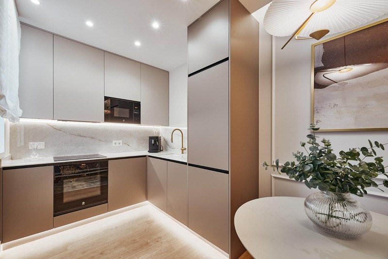 General Pardiñas, Salamanca · Listas, Madrid — Horlux Homes