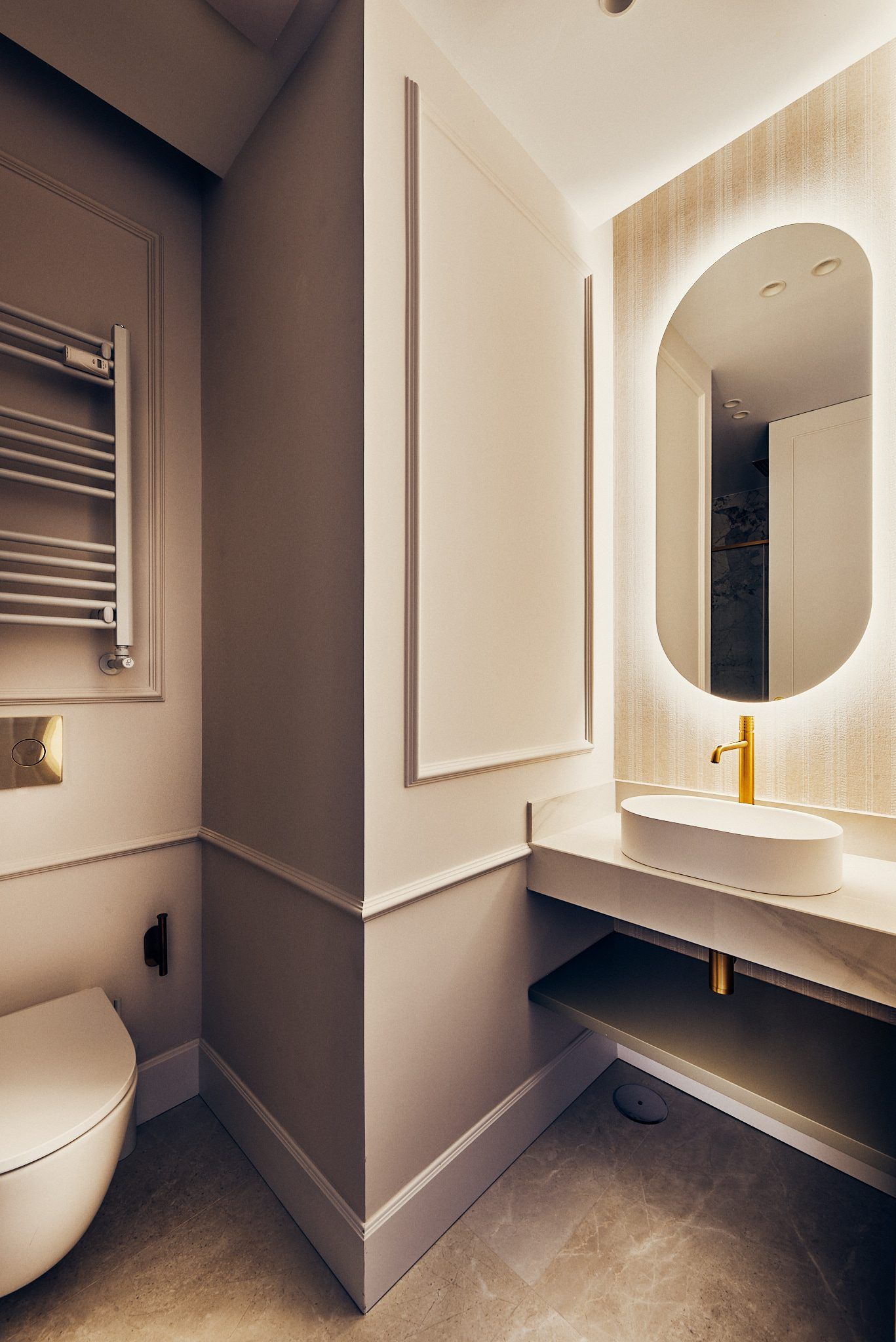 Vivienda en calle Hermosilla, Madrid — Horlux Homes