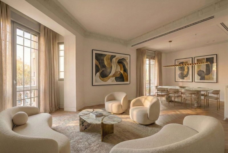 Hermosilla, Recoletos, Madrid — Horlux Homes