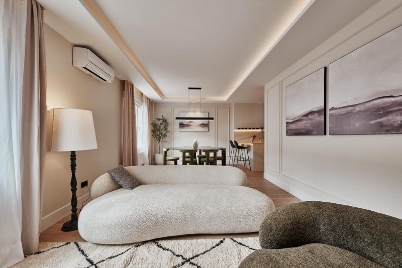 Ibiza, Retiro · Lista, Madrid — Horlux Homes