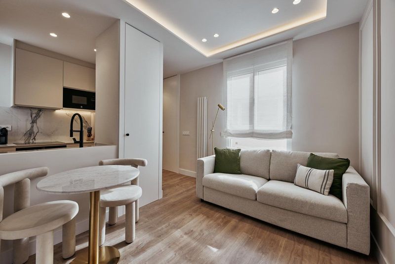 Jorge Juan, Salamanca, Madrid — Horlux Homes