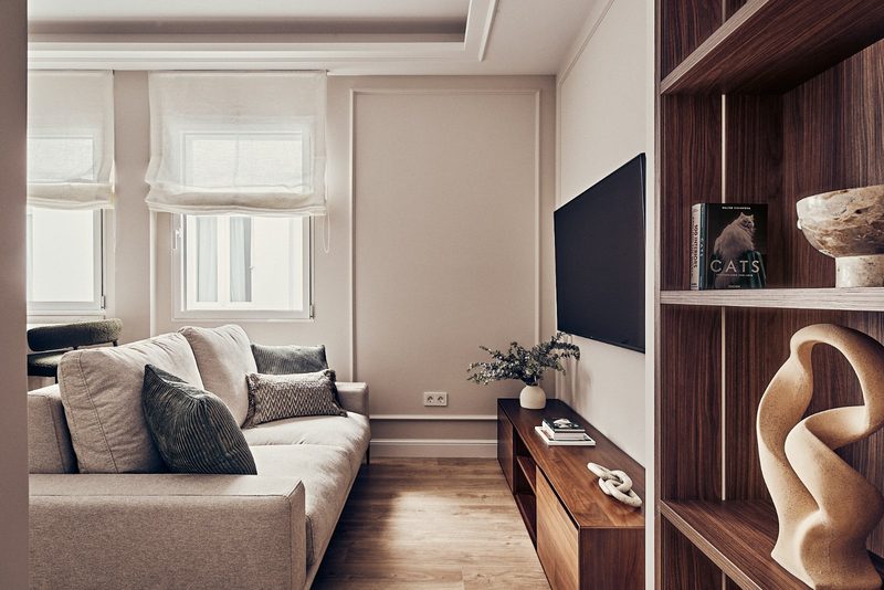 Juan Bravo, Salamanca, Madrid — Horlux Homes