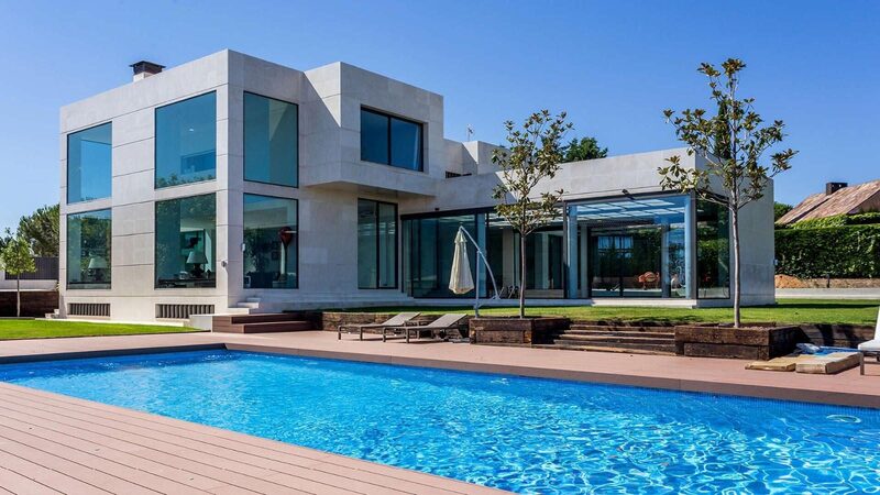 Villa en La Moraleja, Madrid — Horlux Homes