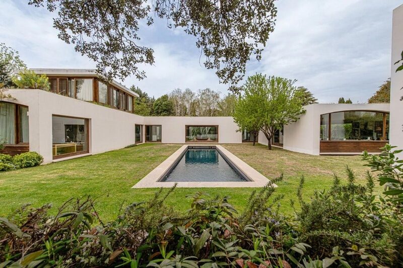 Villa en La Moraleja, Madrid — Horlux Homes