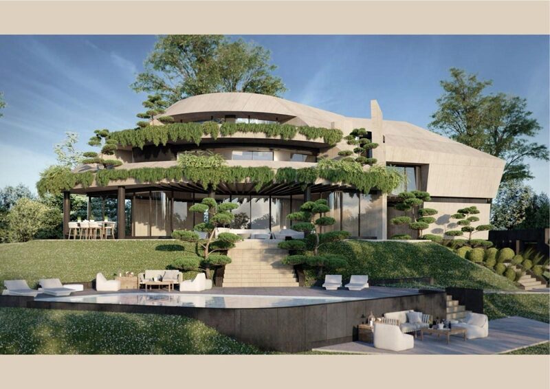 Villa en La Moraleja, Madrid — Horlux Homes