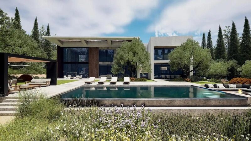 Villa Dana — La Moraleja, Passivhaus