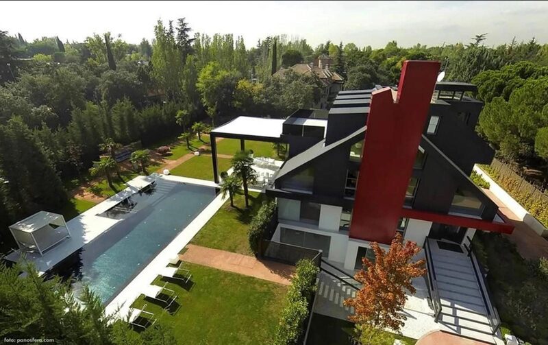 Villa en La Moraleja, Madrid — Horlux Homes