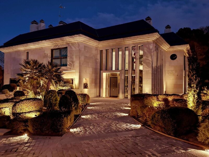 Villa en La Moraleja, Madrid — Horlux Homes