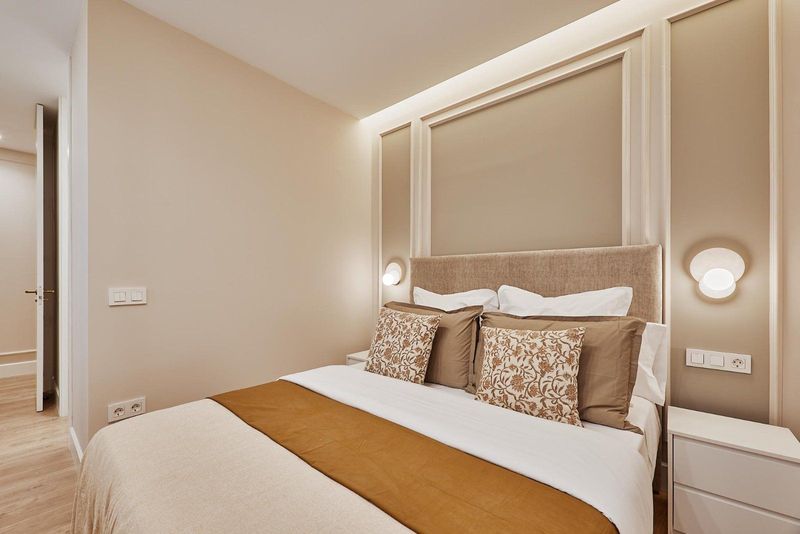 Leganitos, Argüelles, Madrid — Horlux Homes