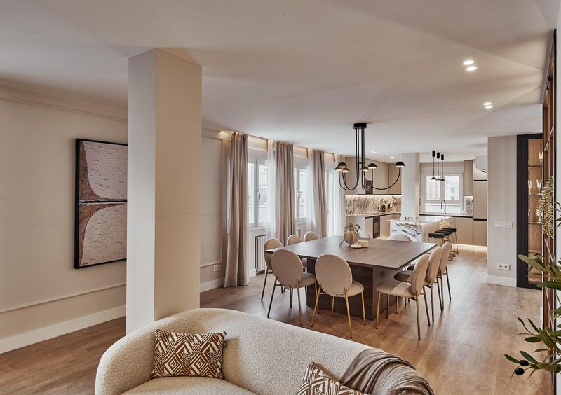 Maldonado, Salamanca, Madrid — Horlux Homes