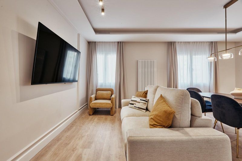 Maldonado, Salamanca, Madrid — Horlux Homes