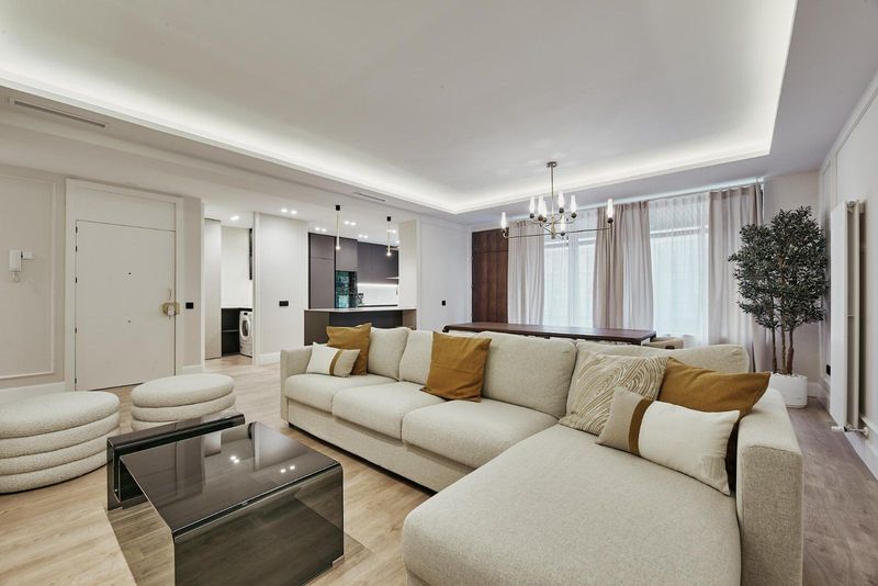 María de Molina, Barrio de Lista, Madrid — Horlux Homes