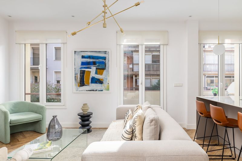 Menorca, Barrio de Ibiza, Madrid — Horlux Homes