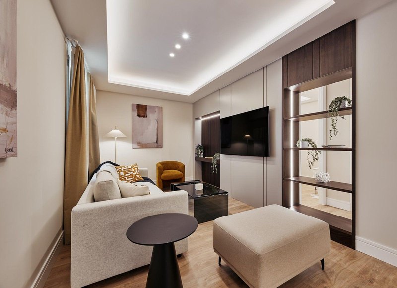 Montesa, Retiro · Lista, Madrid — Horlux Homes