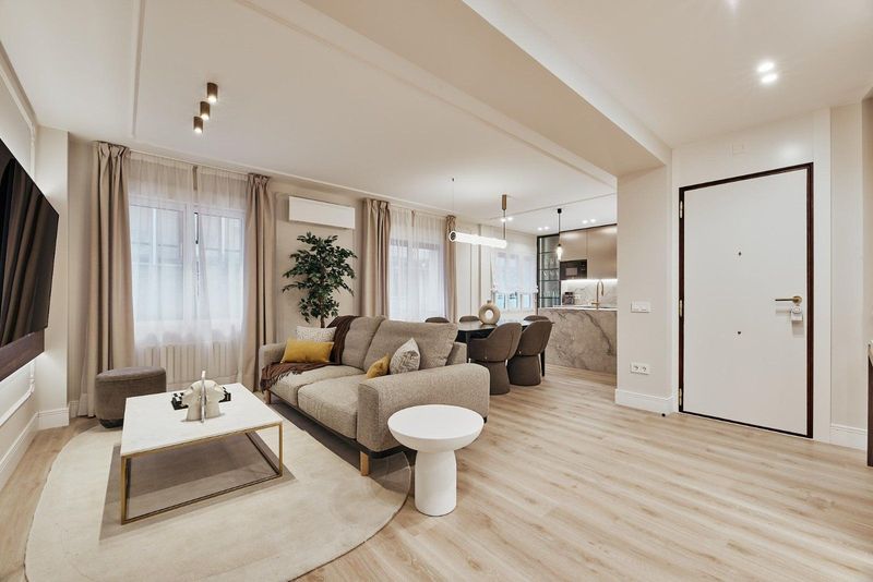 Naciones, Retiro · Lista, Madrid — Horlux Homes