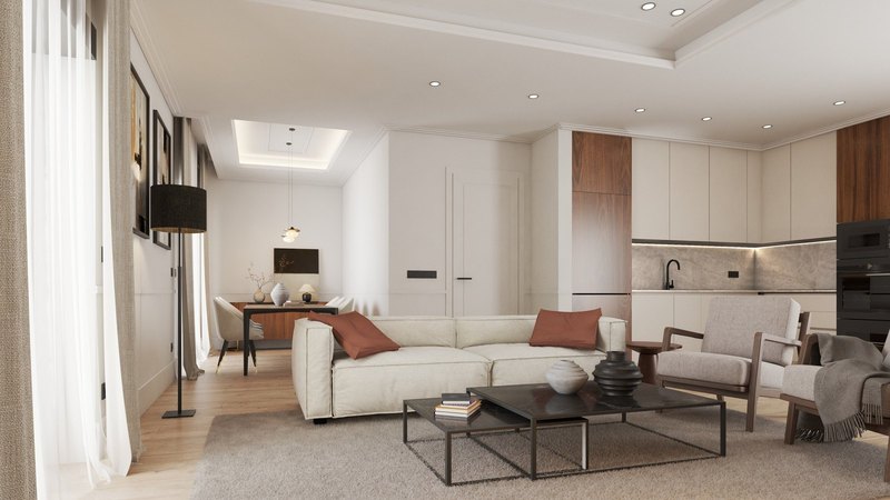 O'Donnell, Barrio de Ibiza, Retiro, Madrid — Horlux Homes