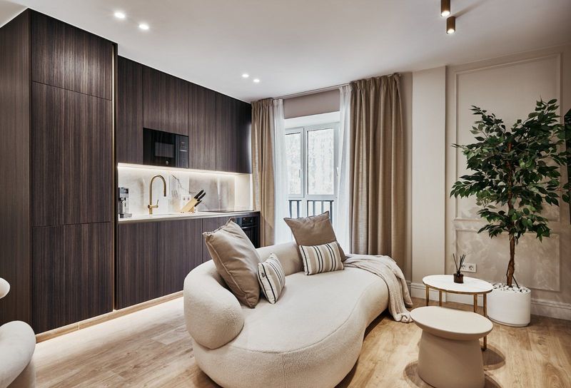 Piamonte, Chamberí, Madrid — Horlux Homes