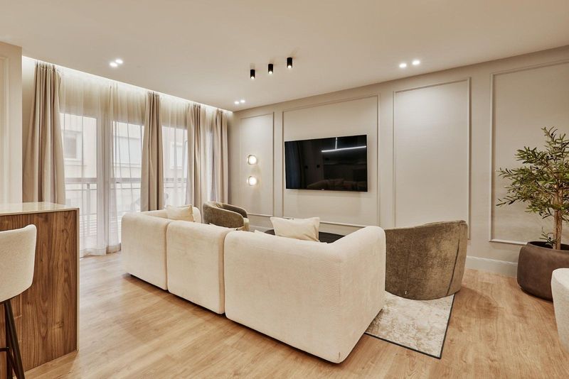 Príncipe de Asturias, Chamberí, Madrid — Horlux Homes