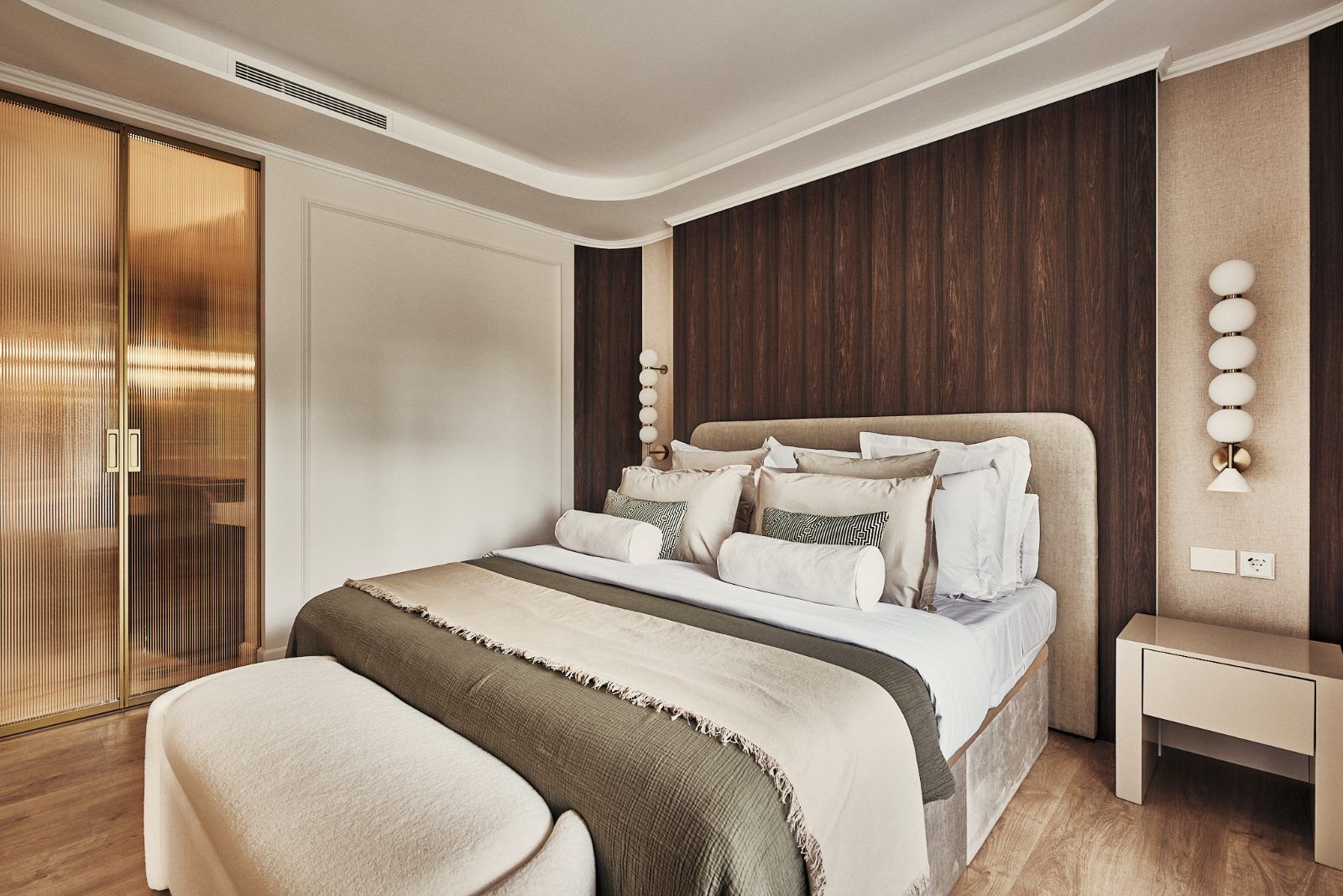 Vivienda en Príncipe de Vergara, Madrid — Horlux Homes