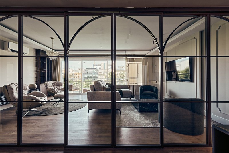 Serrano, Salamanca, Madrid — Horlux Homes