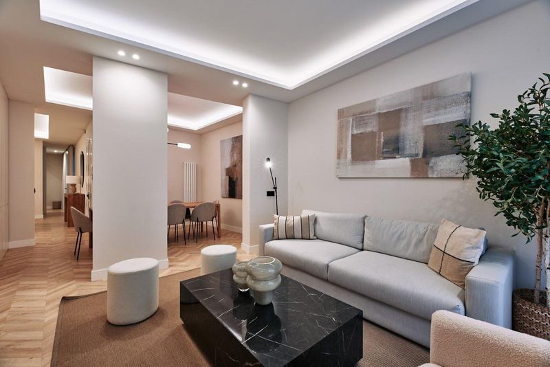 Tetuán, centro de Madrid — Horlux Homes